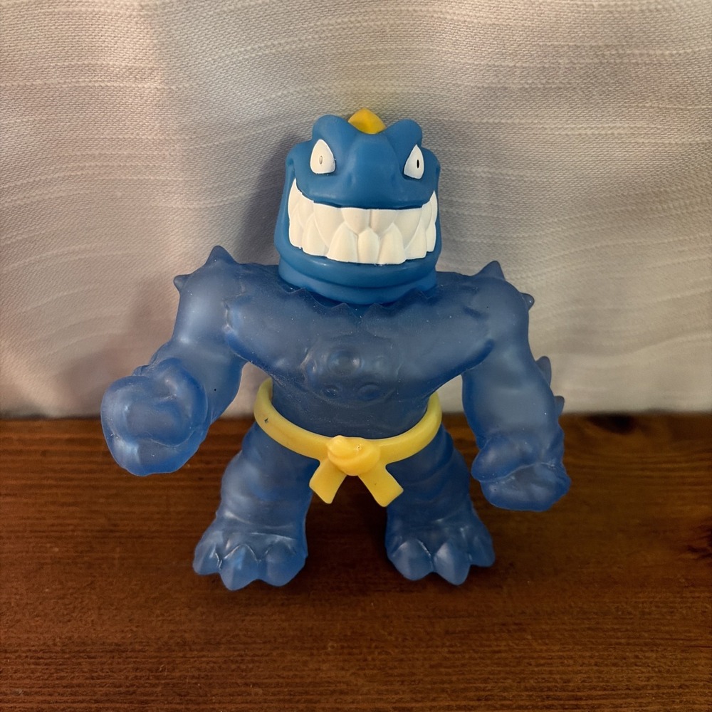 Heroes of Goo Jit Zu Hero‎ creator Tyro